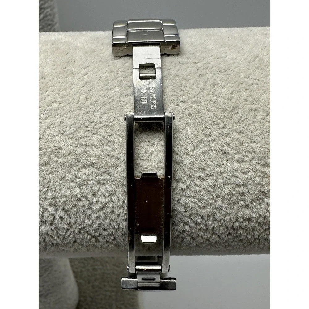 Bulova 96R24 New Battery Ladies Marine Star MOP 26MM 5.75